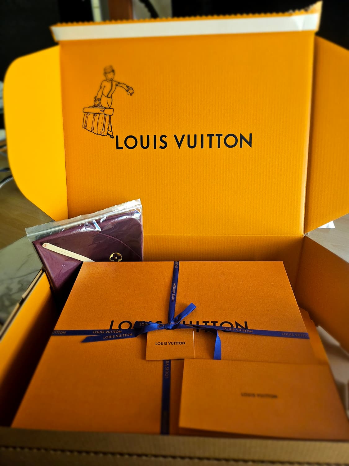 루이비통 모노그램 호보백 풀박 상품이미지2