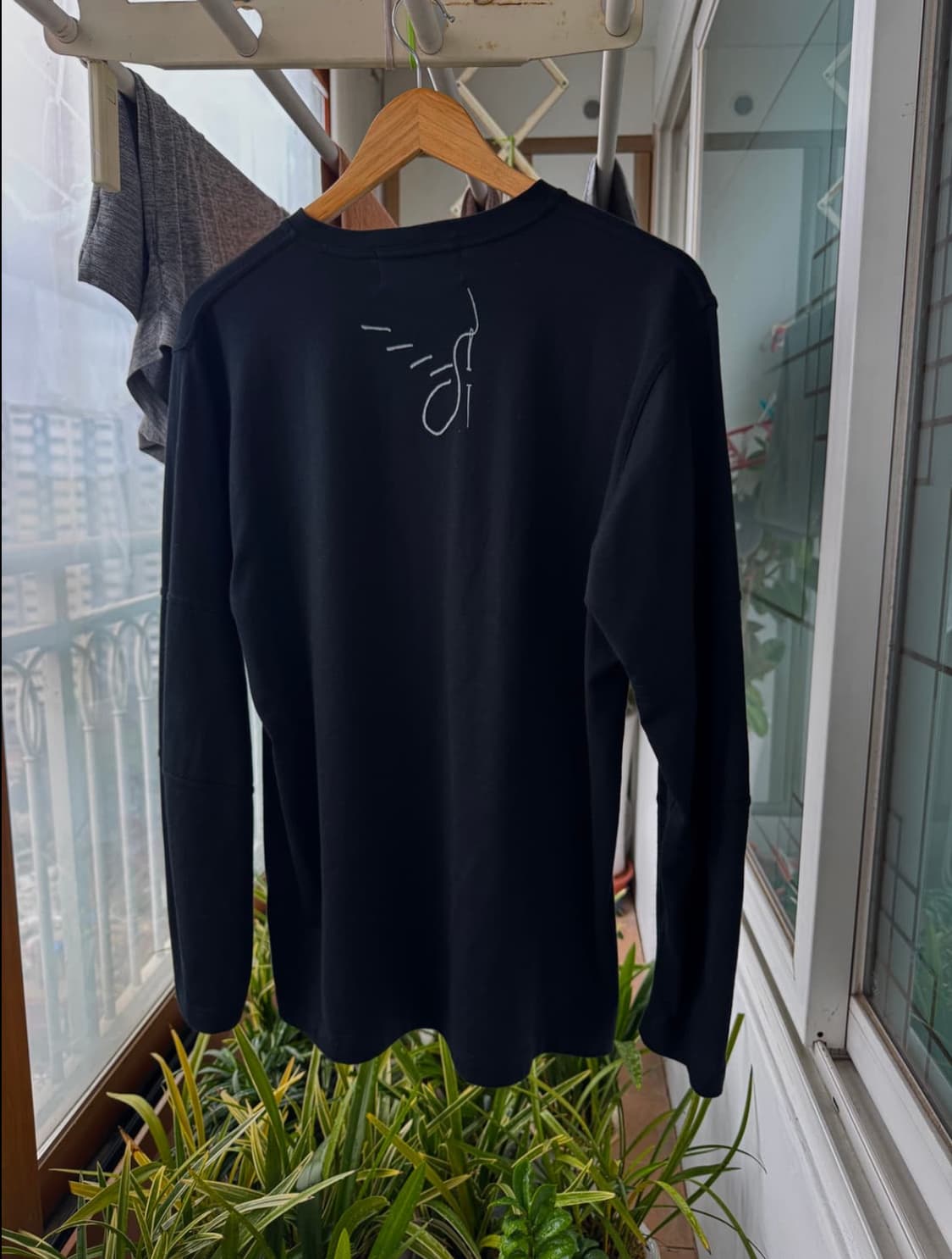 Christopher Nemeth long sleeve 108 twist 상품이미지2