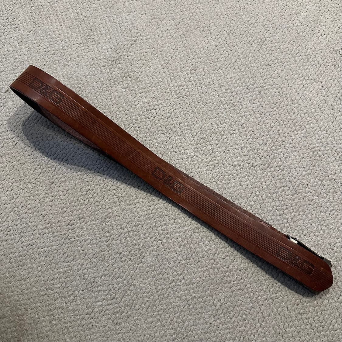 빈티지 돌체앤 가바나 벨트 상품이미지4