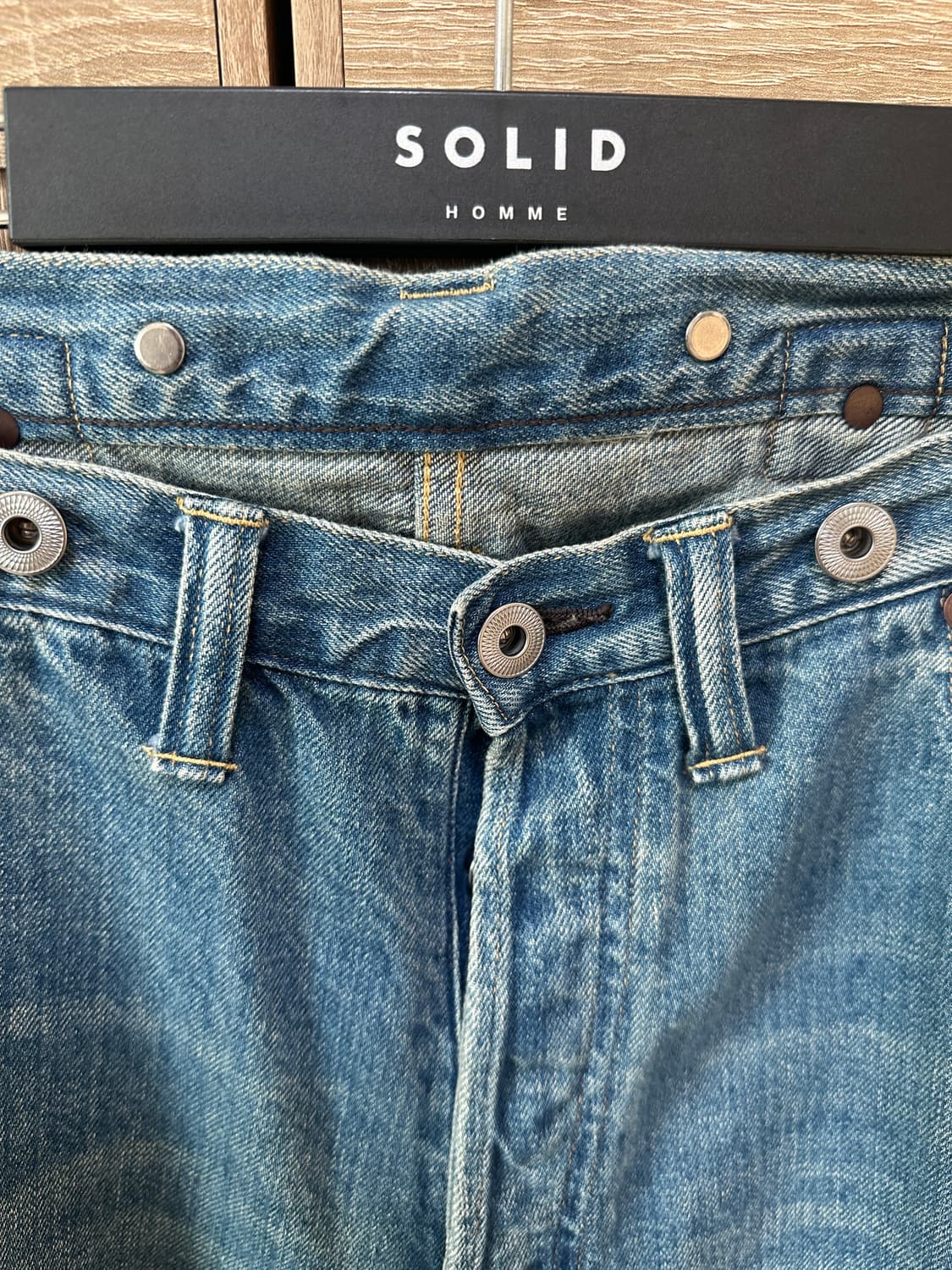 아프레쎄 a.presse no.2 40/28 사이즈 판매합니다 상품이미지4