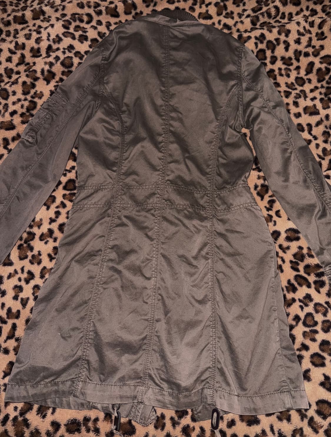 빈티지 자켓 원피스 상품이미지2