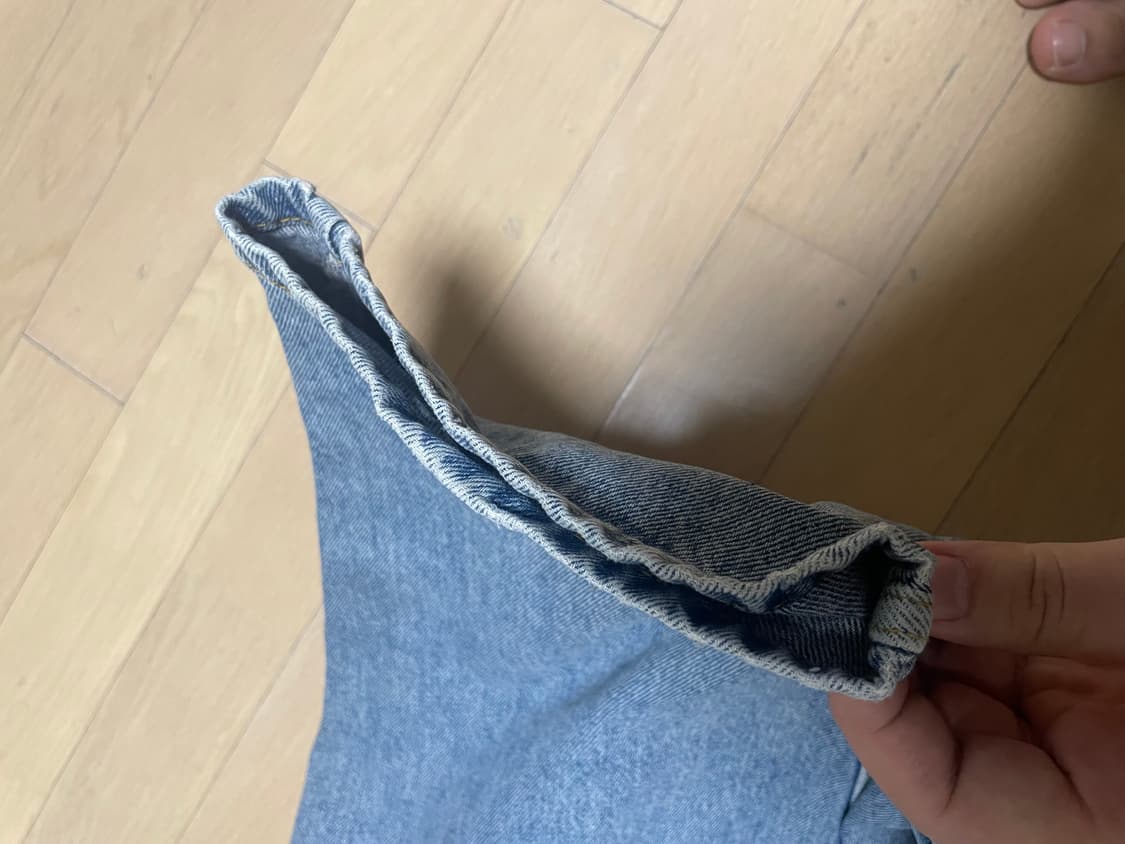 퍼킹어썸 fecke 배기팬츠 32 상품이미지6