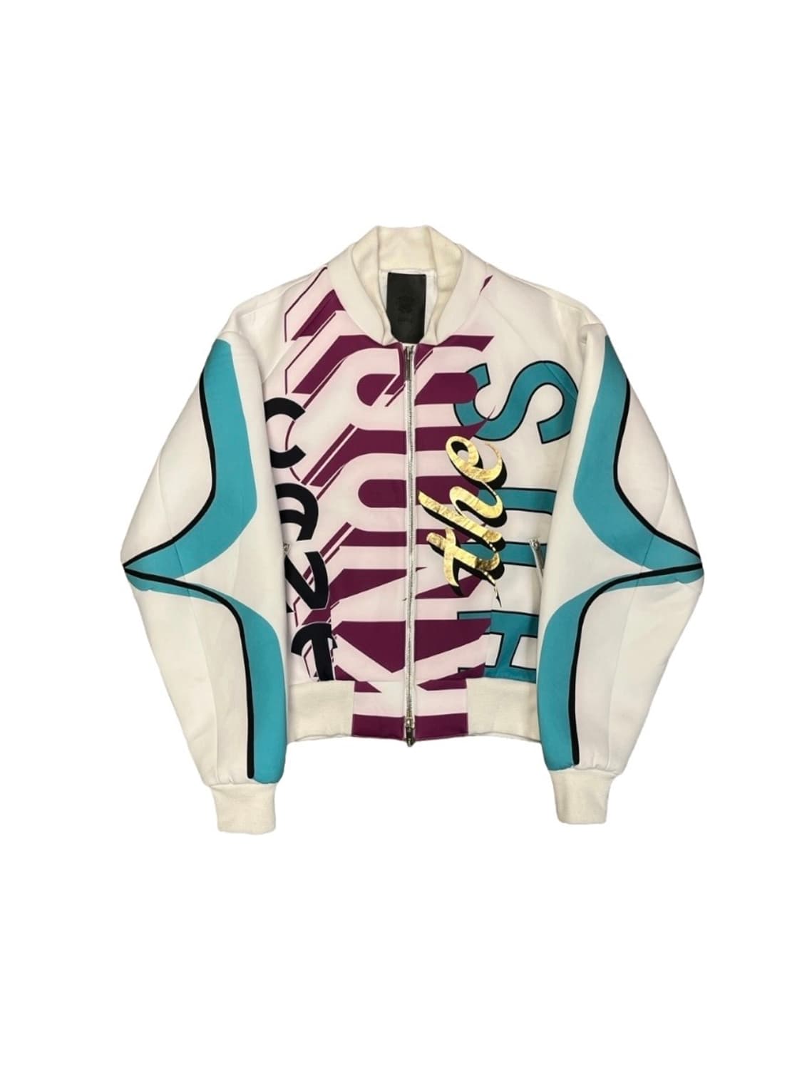 준지 X 조쉬 루크 콜라보 한정 봄버자켓 상품이미지1