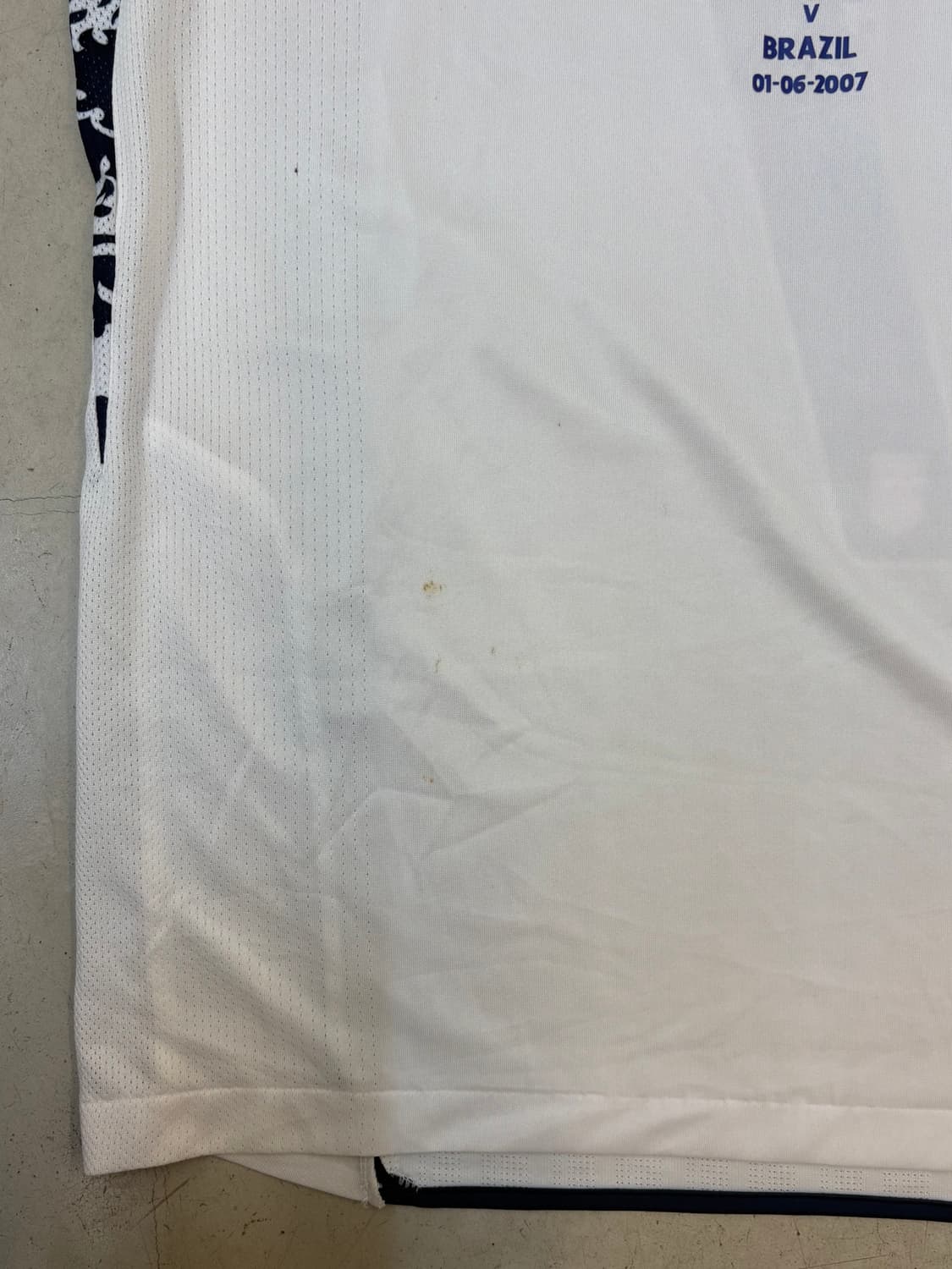 잉글랜드 07-09 홈 저지 베컴 7번 상품이미지4