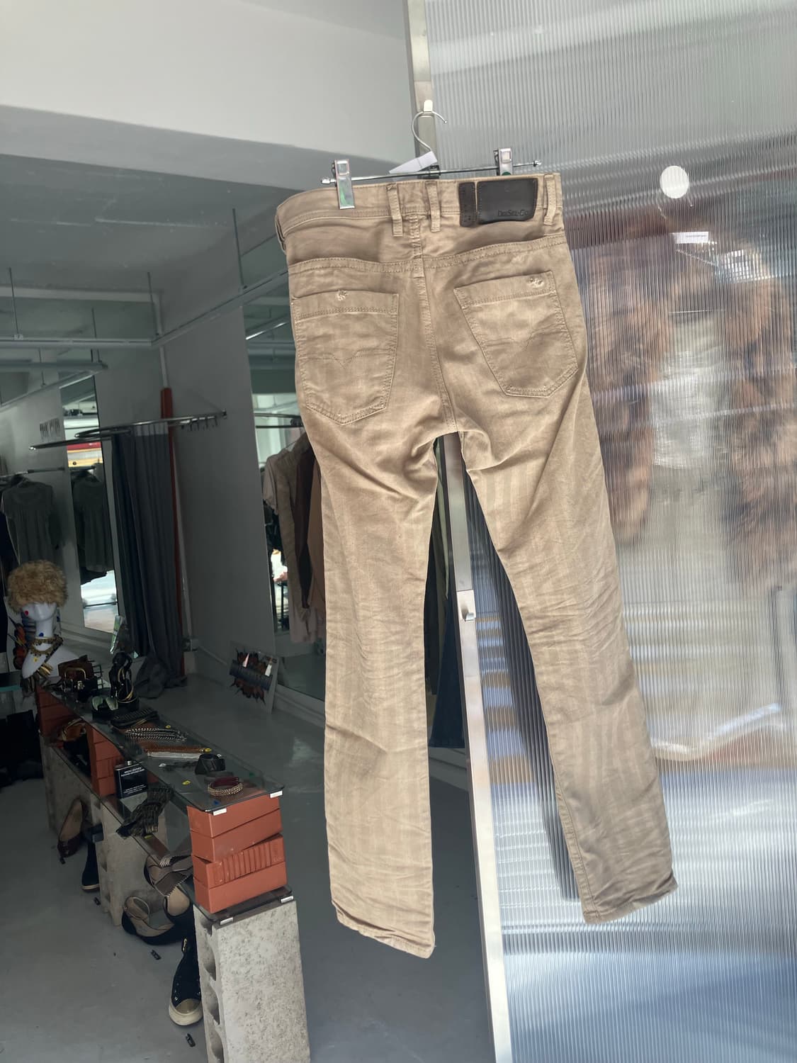 디젤 데미지진 상품이미지5