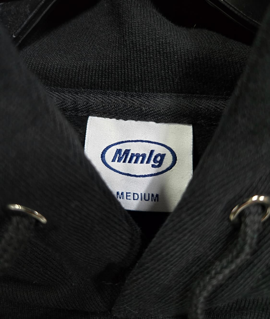 엠엠엘지 1987 기모 후디 후드티 95~100 상품이미지9