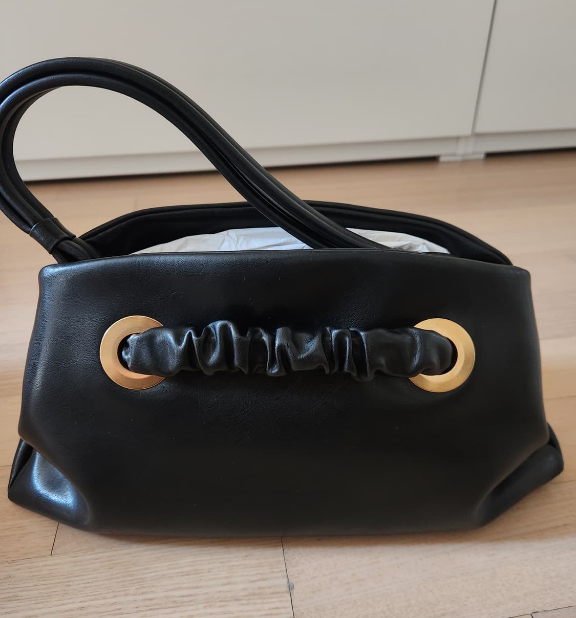 [정품] 올드셀린 아일렛 펄스백 토트백 스몰 상품이미지8