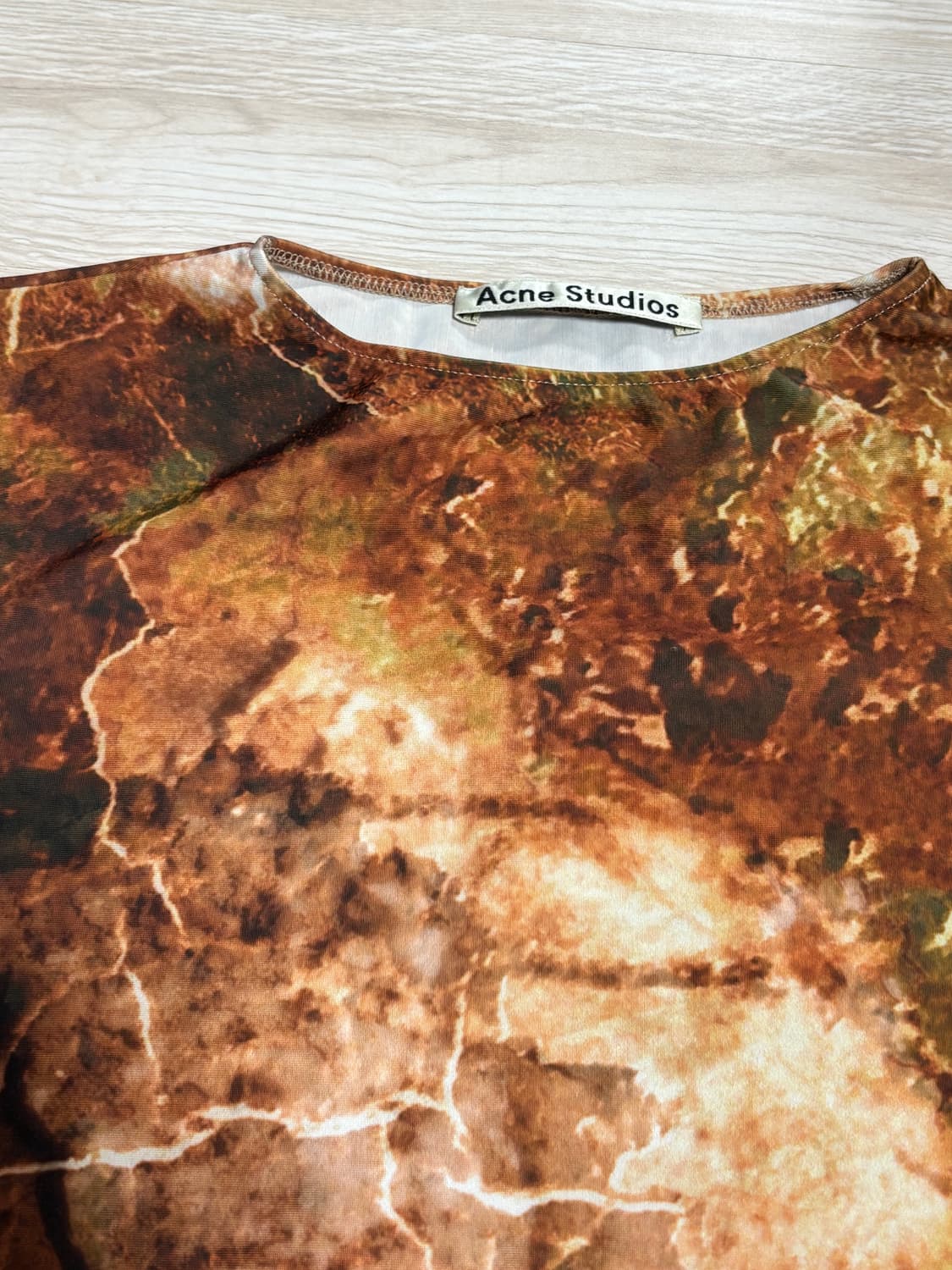 아크네 스튜디오 바디수트 S 상품이미지2