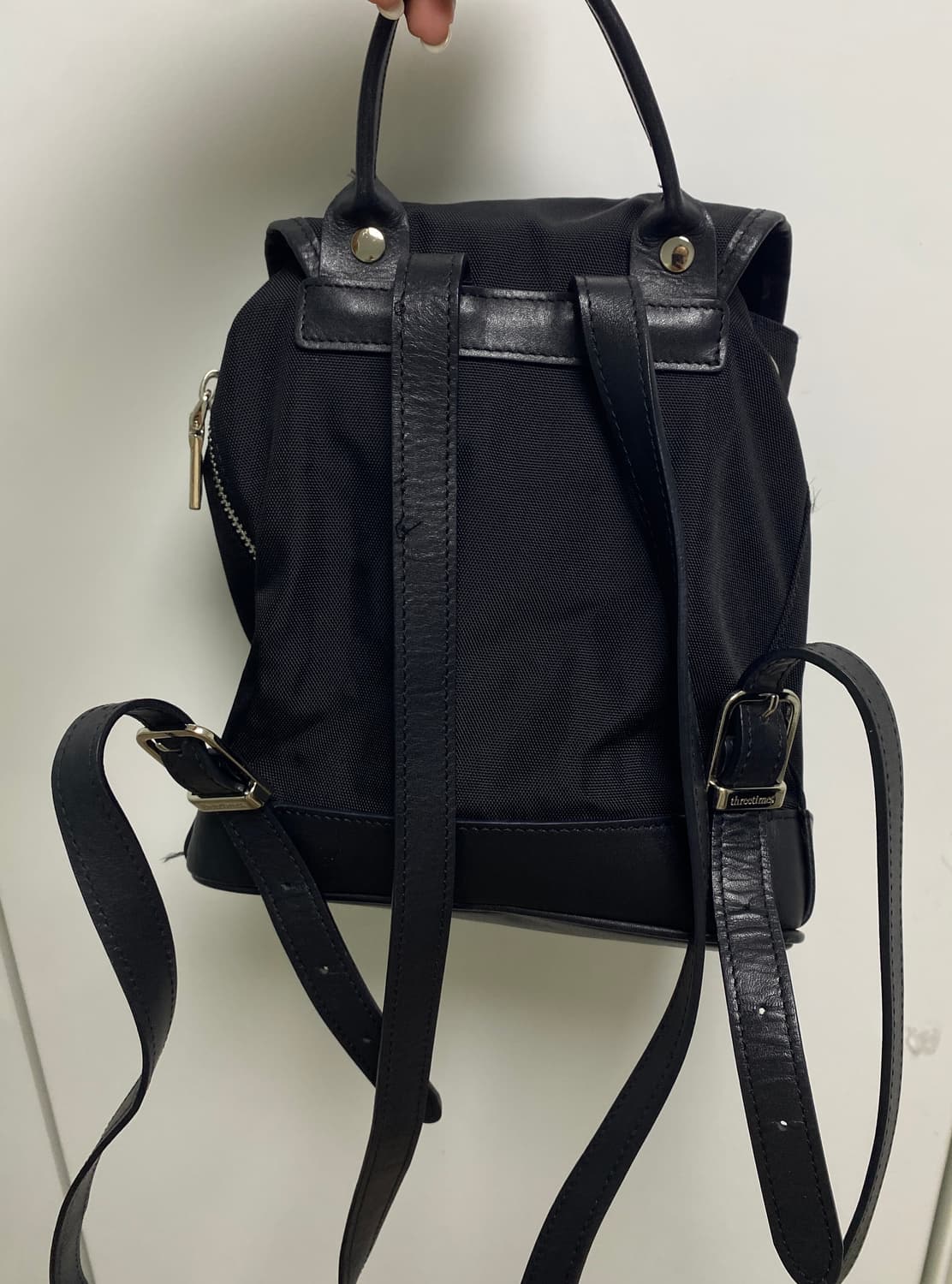 쓰리타임즈 아콘 백팩 상품이미지2