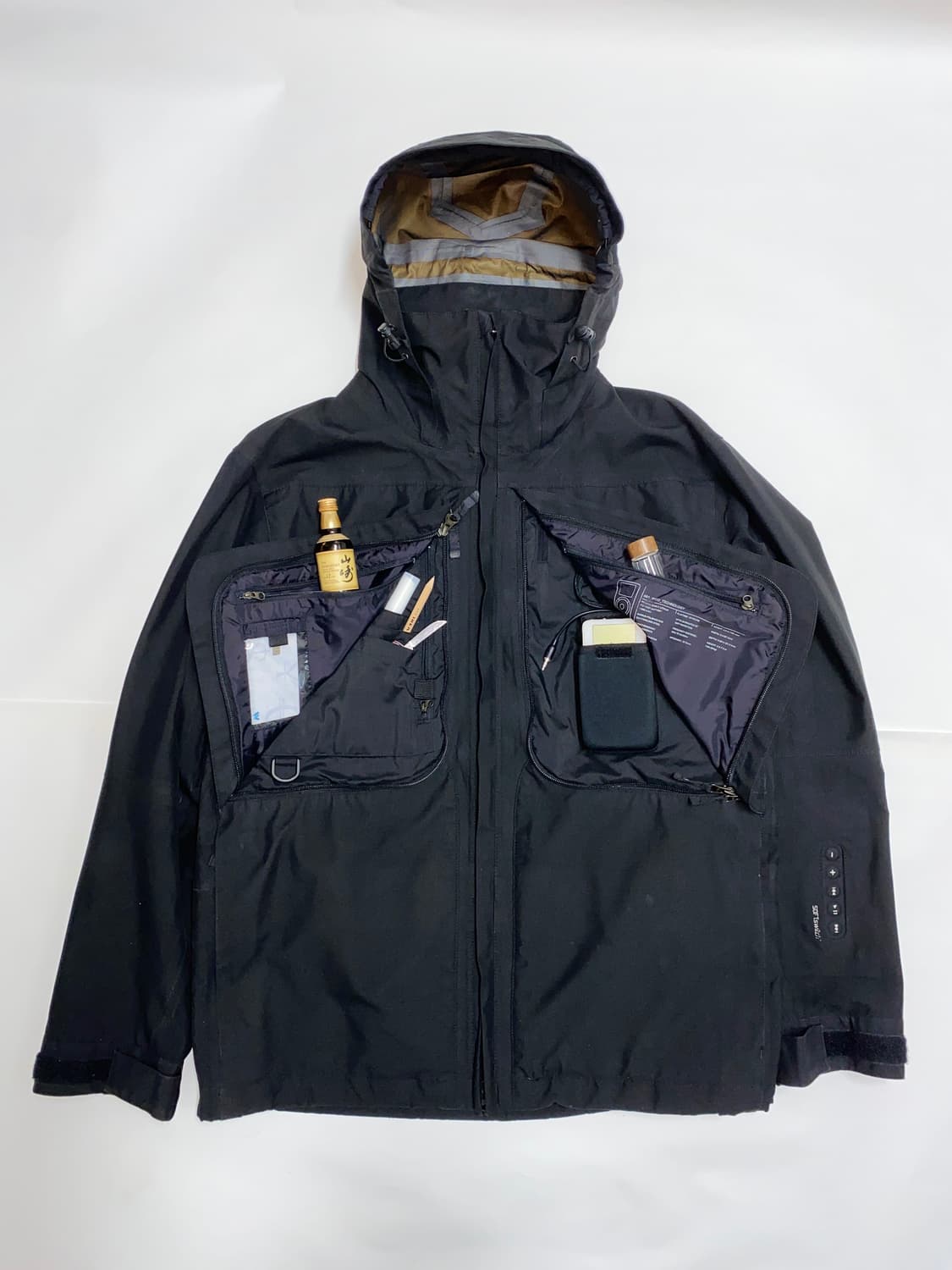 2003 Burton X Apple Ipod amp jacket 상품이미지1
