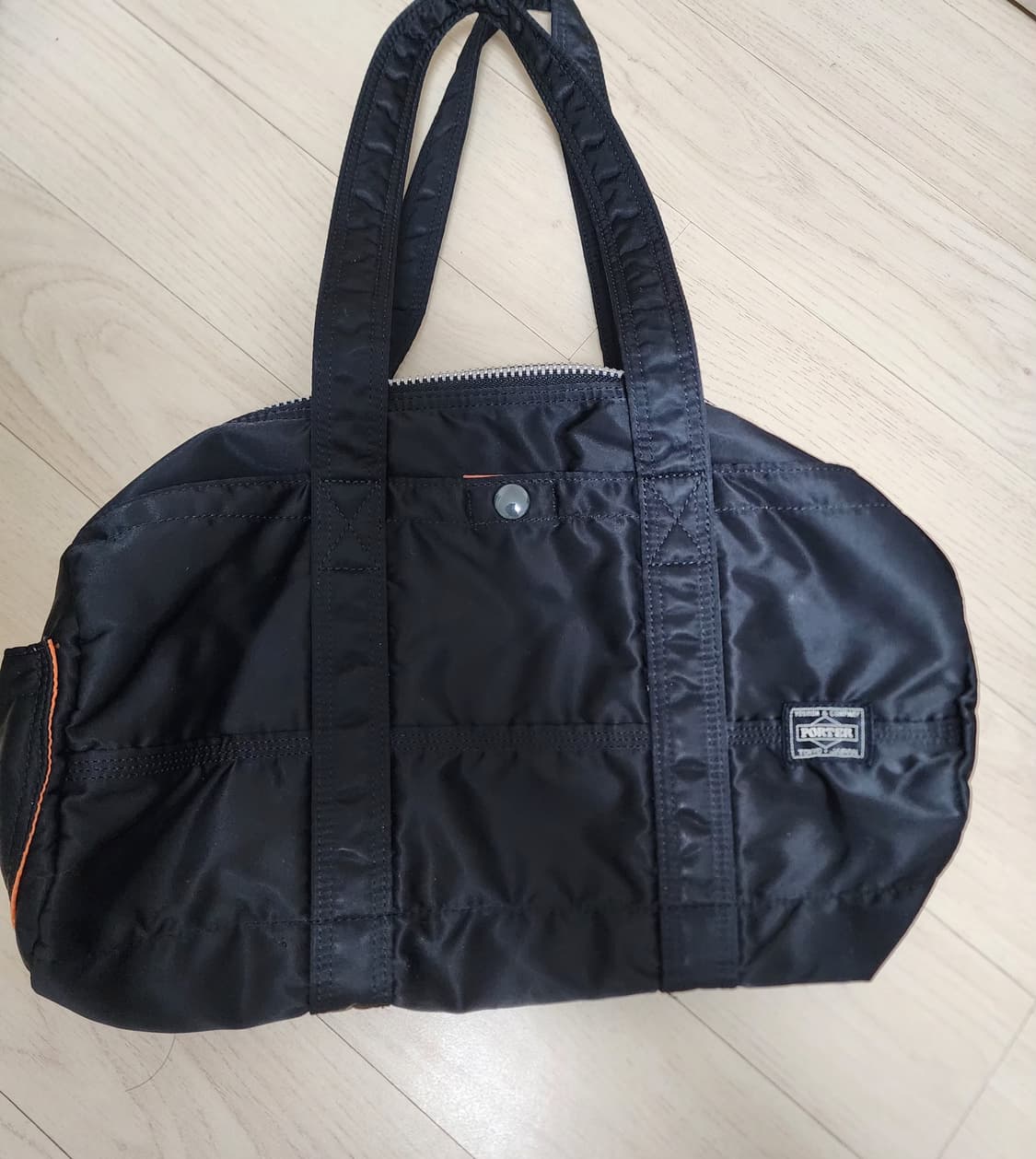 요시다포터 탱커 더플백 보스턴백 라지 상품이미지1