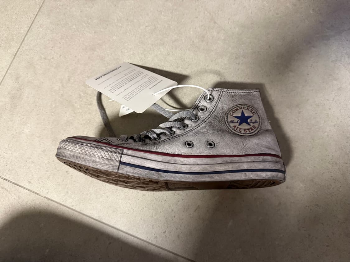 컨버스 리미티드에디션 ( 새상품 ) 상품이미지5