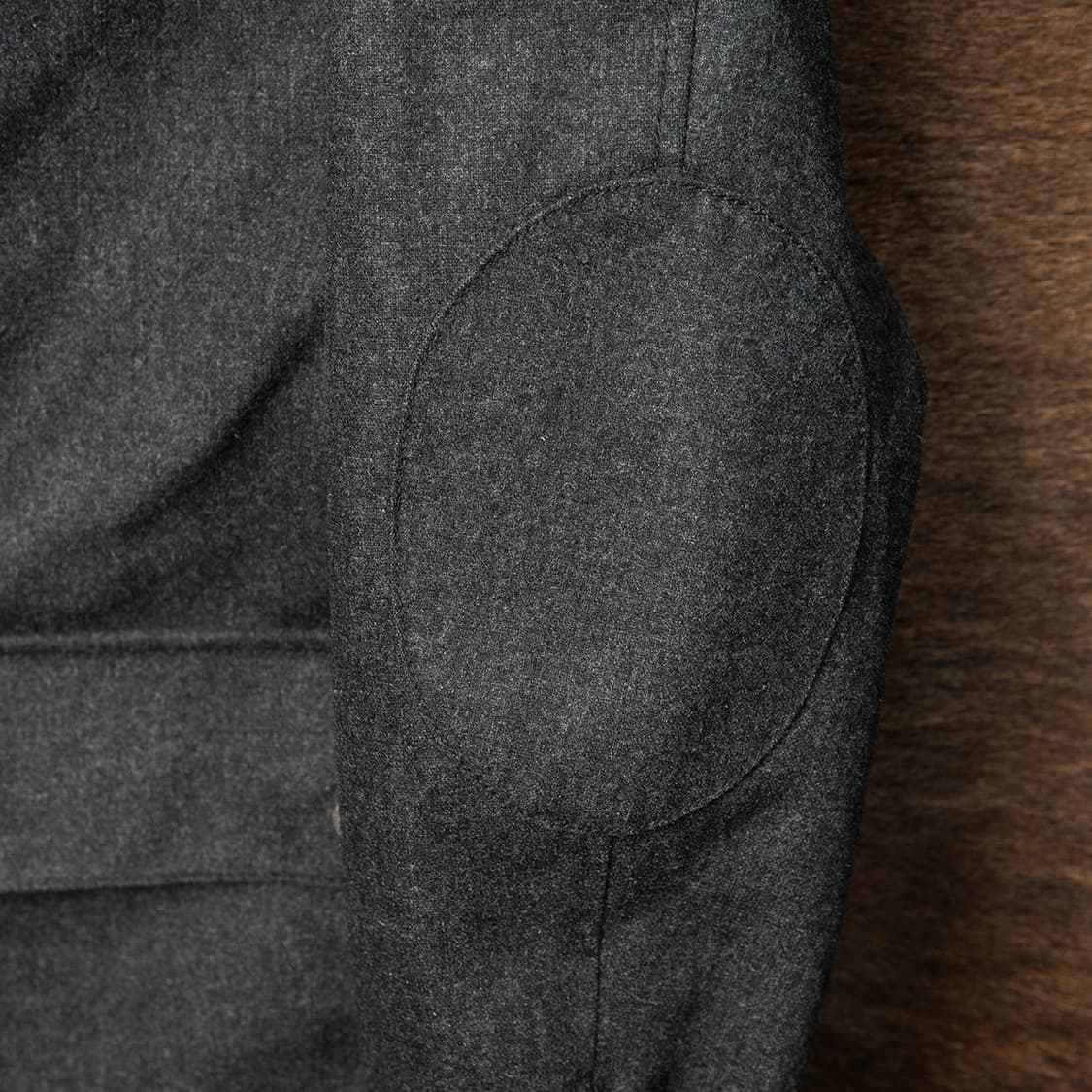 [97] 펜필드 울 필드자켓 챠콜  상품이미지6