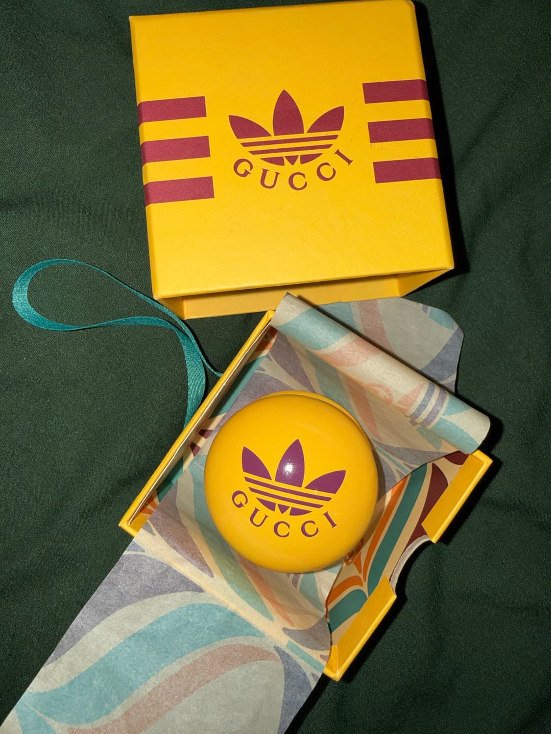 구찌 아디다스 콜라보 요요 상품이미지1