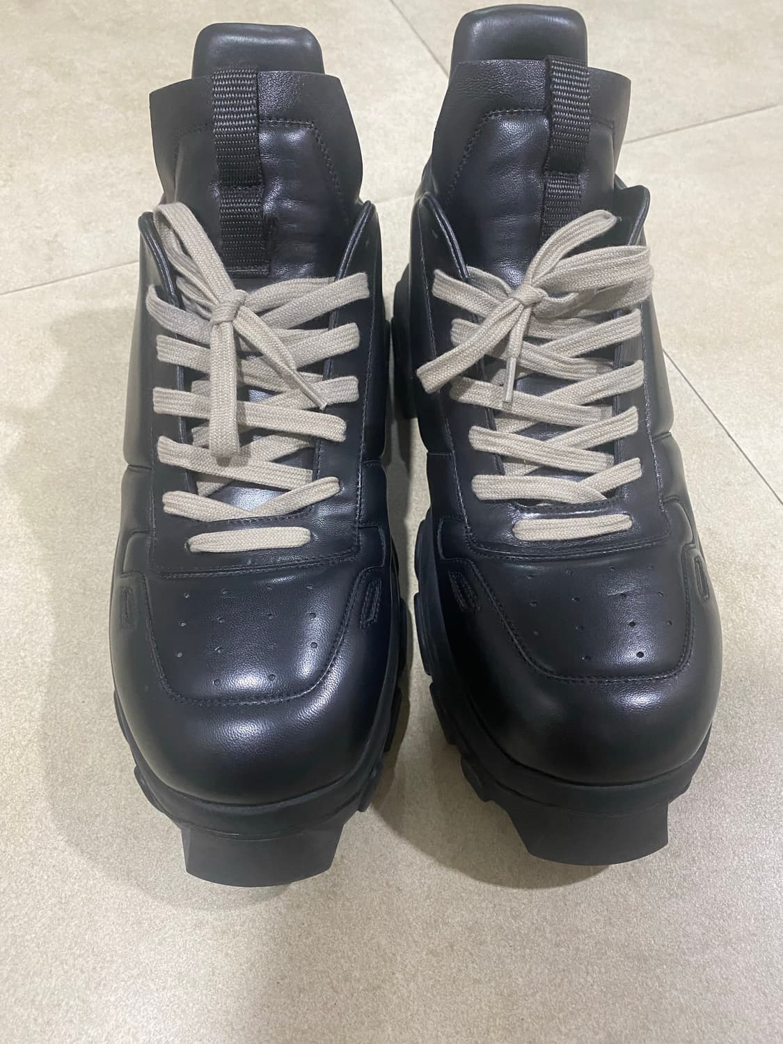 릭오웬스 맥시멀 트랙터 상품이미지2