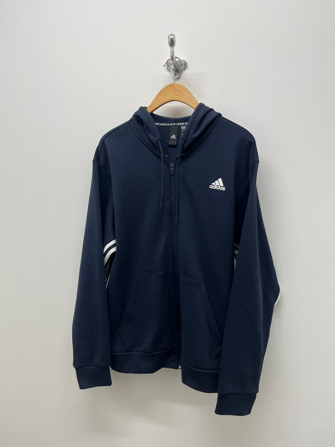 adidas hood zip up 상품이미지1