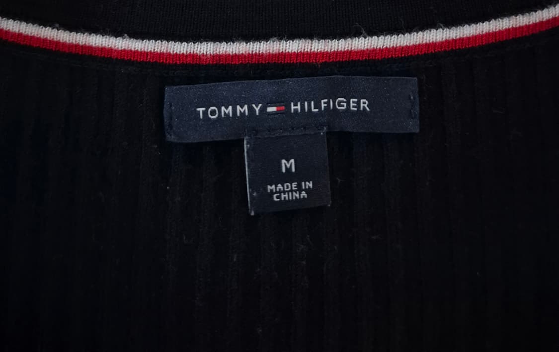 [해외M]타미힐피거 롱원피스 나시 니트 상품이미지4