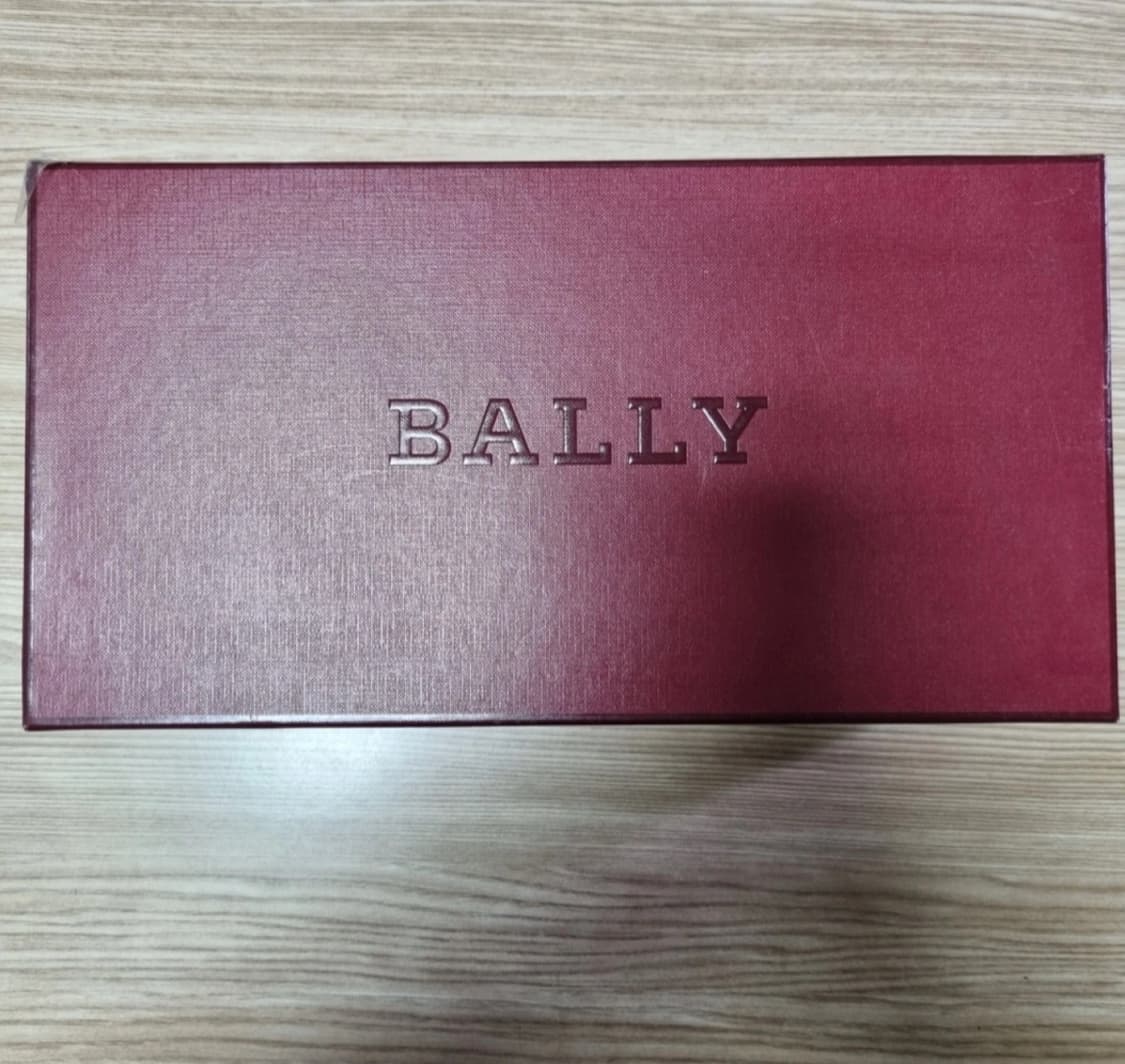 BALLY 발리 몽크 더블 스트랩 남성 구두 us7 eu6 fr40 상품이미지6