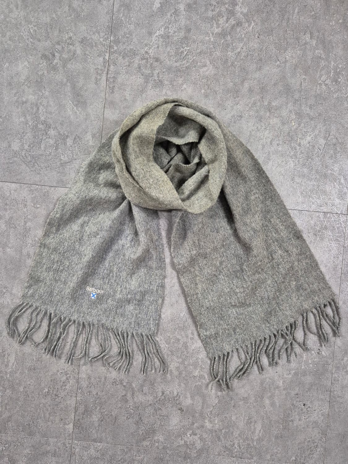 Barbour 목도리 상품이미지1