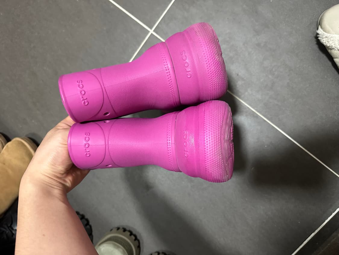 크록스 크러쉬 부츠 펀 280 상품이미지5