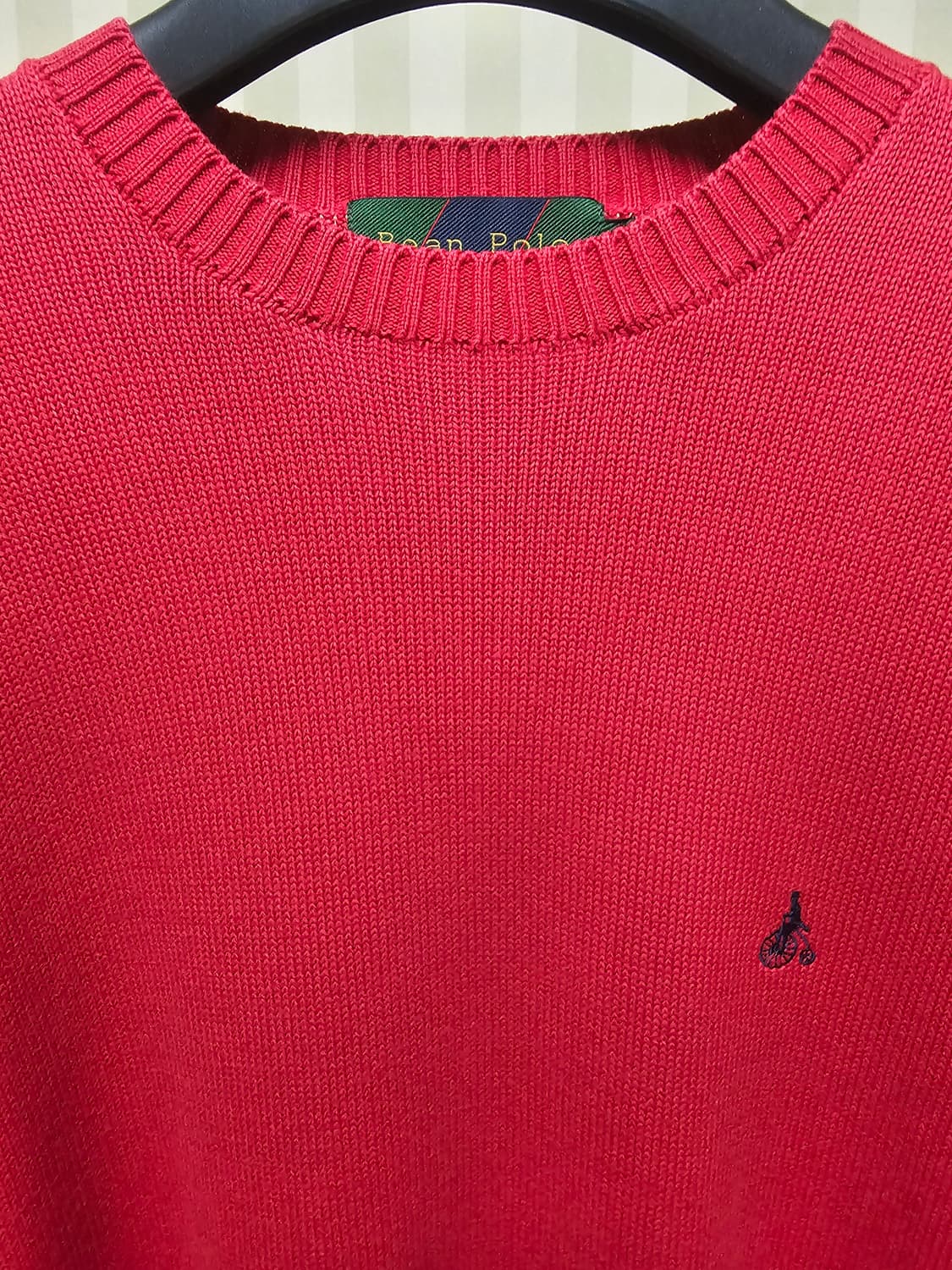 빈폴 니트 코튼 95 상품이미지3