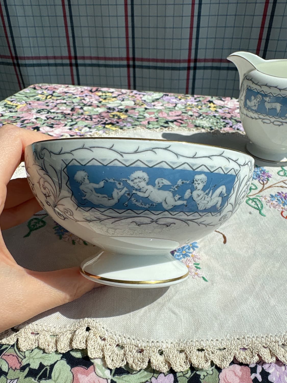 콜포트 레벌리 라지 슈가볼 크리머 세트 상품이미지3