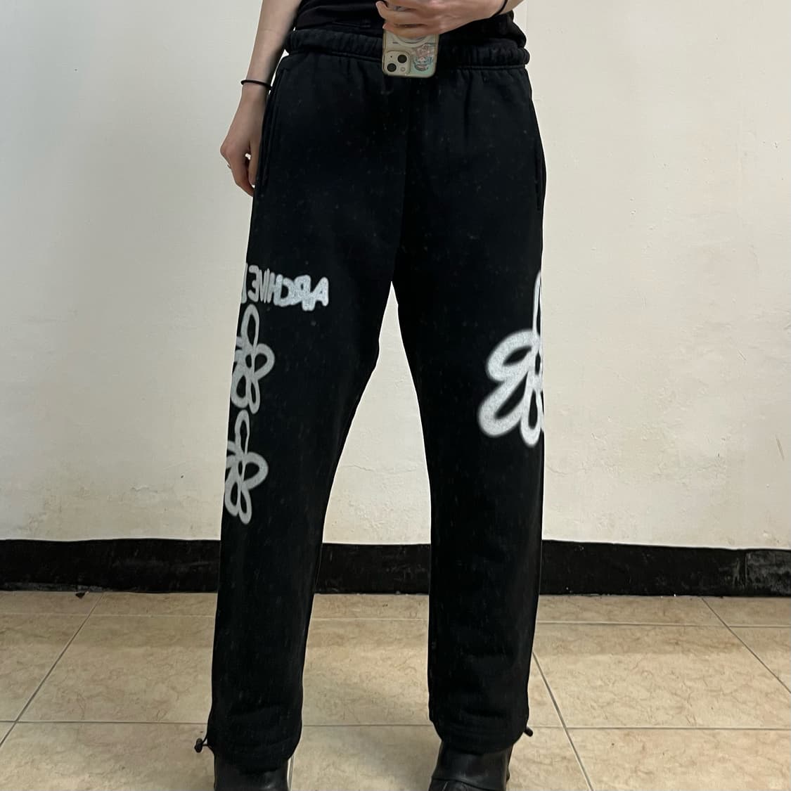 Archive Bold sweat jogger pants 상품이미지2