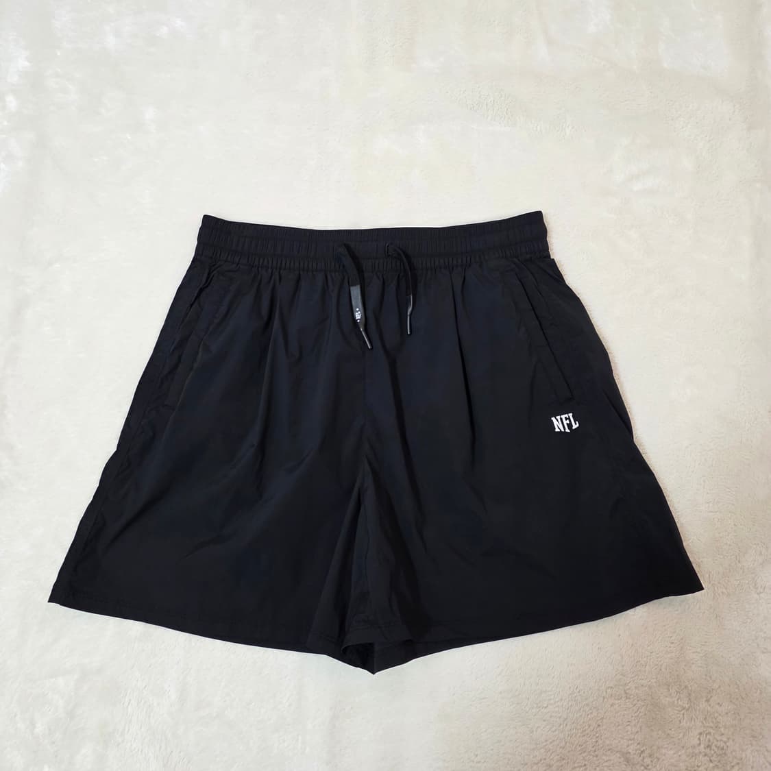 (M)여성 NFL 트레이닝 라이트 쇼츠 반바지 상품이미지1