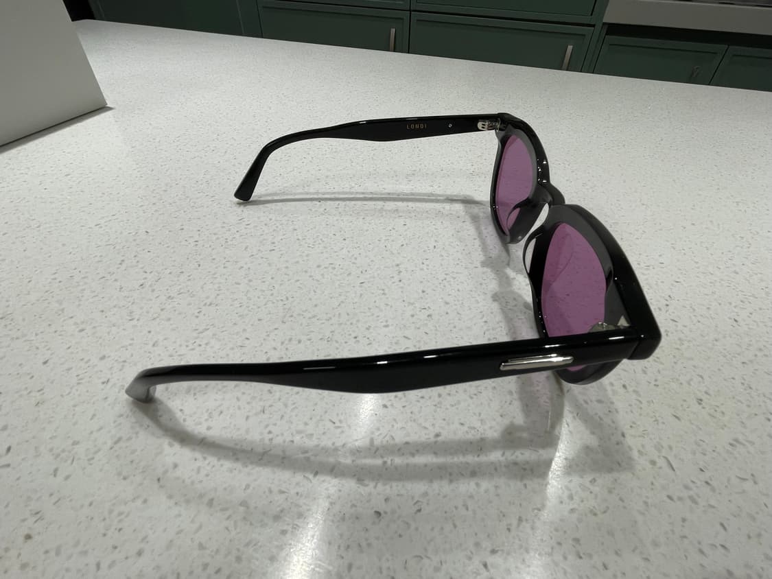 젠틀몬스터 론디 퍼플 선글라스 상품이미지3