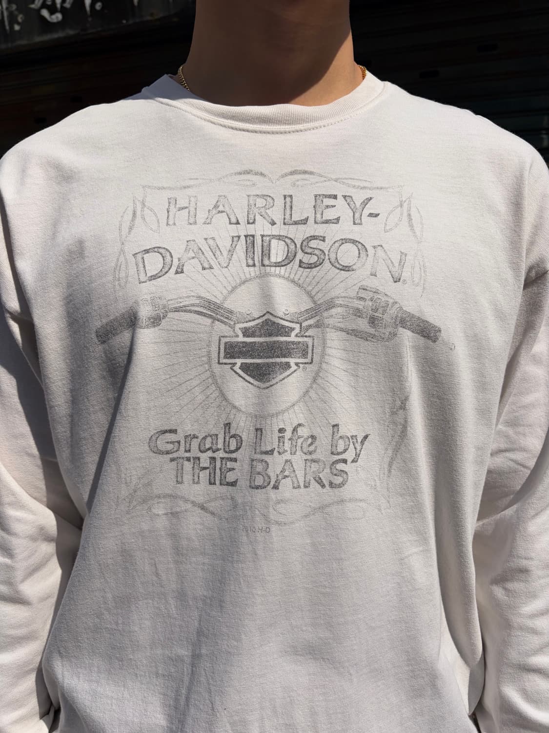 Harley Davidson Central Texas sleeve 상품이미지10