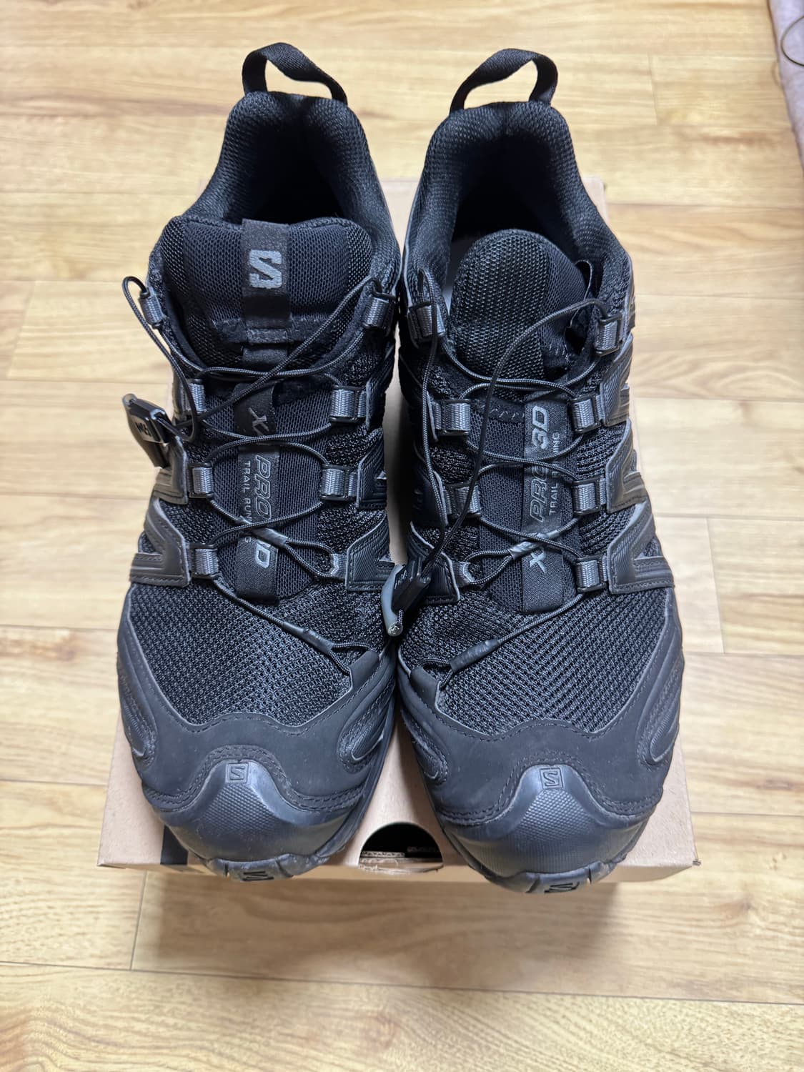 살로몬 xa pro 3d 285 상품이미지2