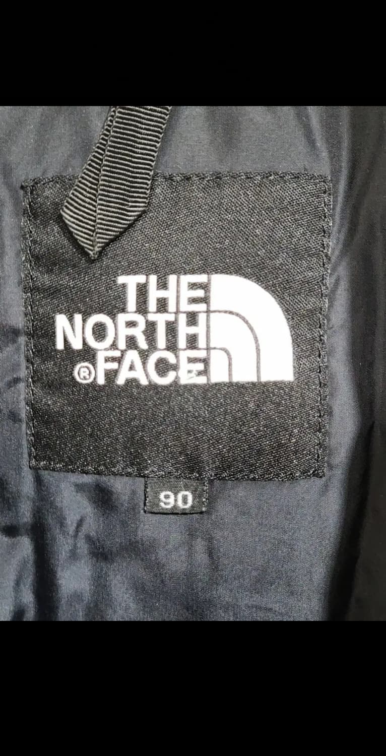 (95) 노스페이스 700 눕시패딩 점퍼 블랙 거위털 구스다운 자켓  상품이미지3