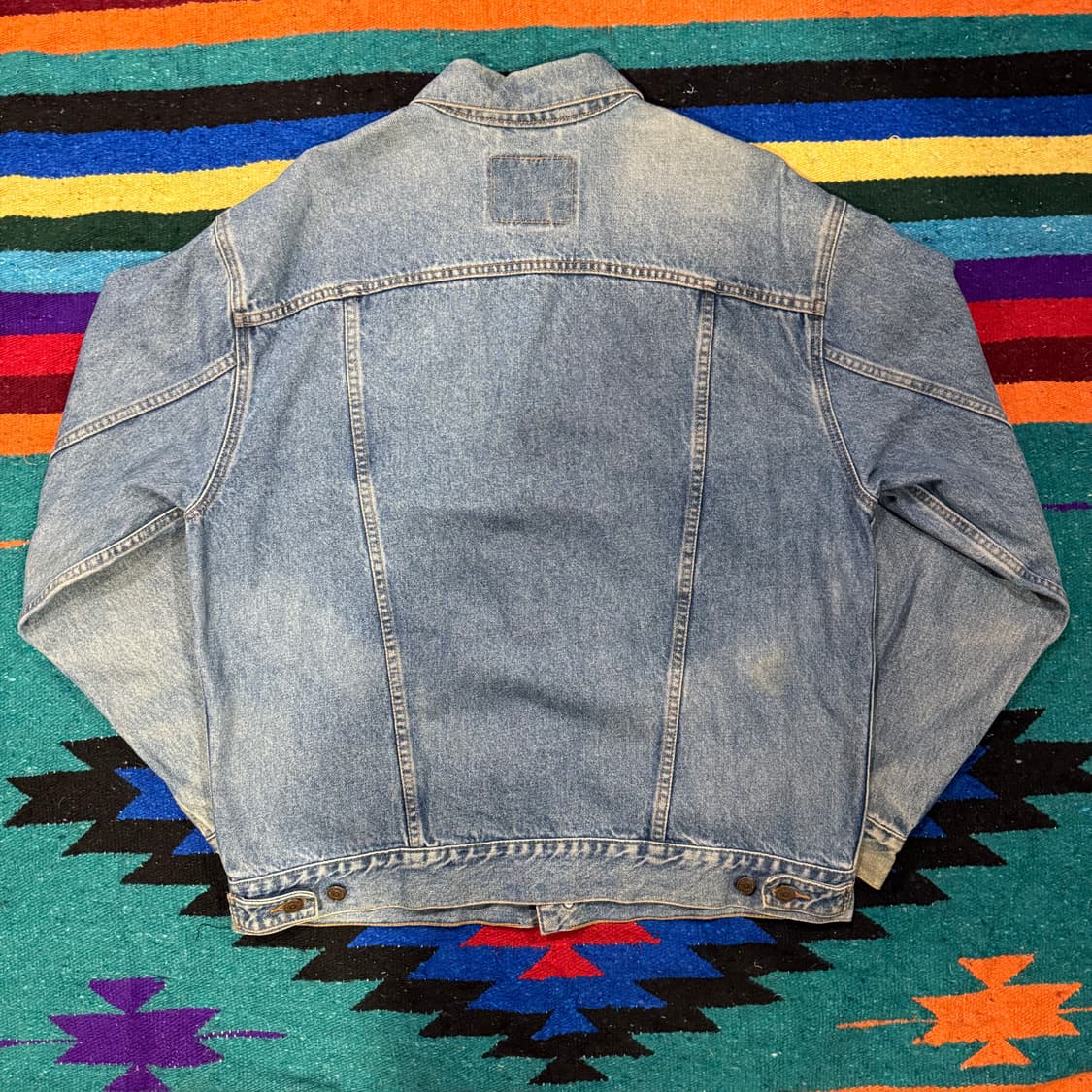 리바이스 트레커 데님자켓 105 상품이미지2