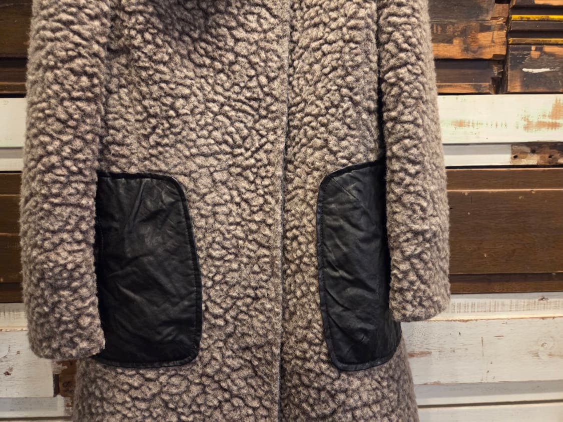 Sara bardotti 시어링코트 상품이미지7