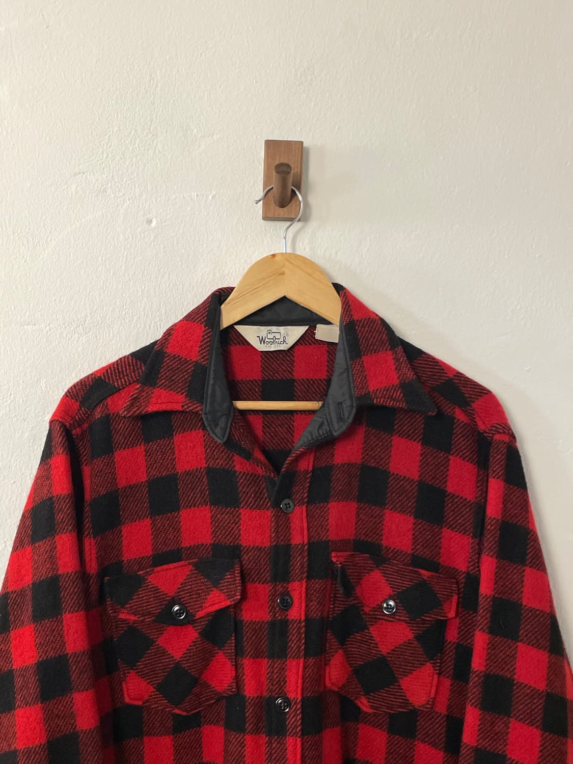 울리치 체크 셔켓  상품이미지2