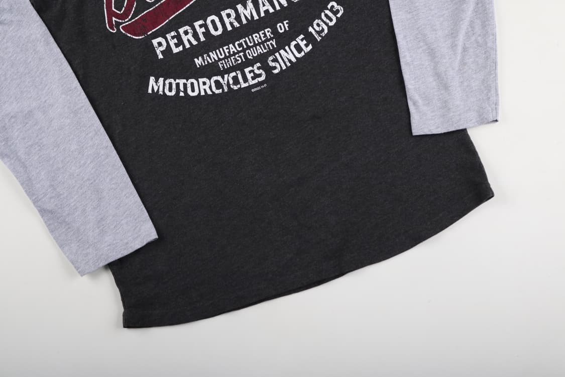 [M] 할리데이비슨 롱슬리브 긴팔티 상품이미지3