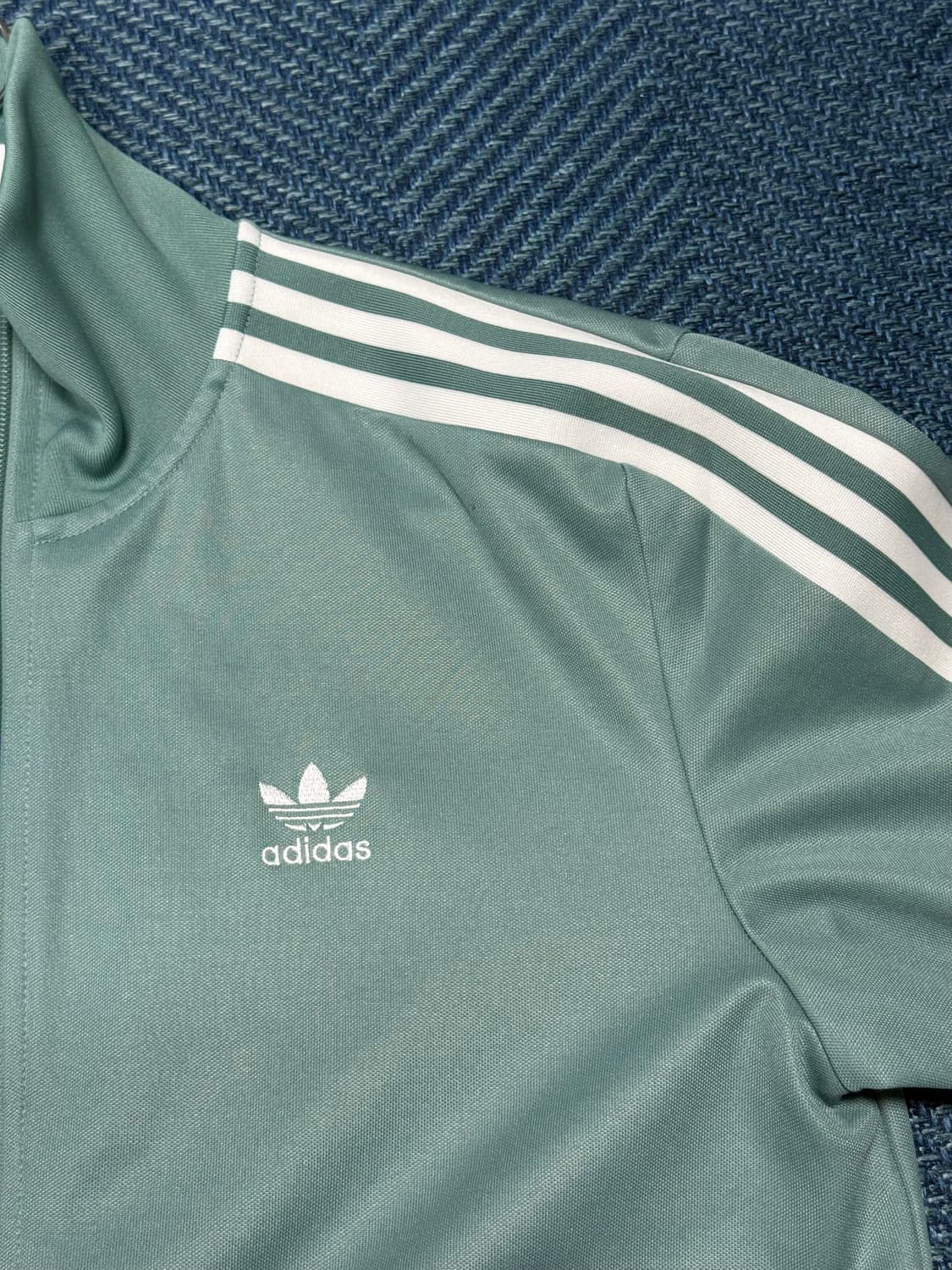아디다스 민트 클래식 베켄바우어 (희귀) 상품이미지2