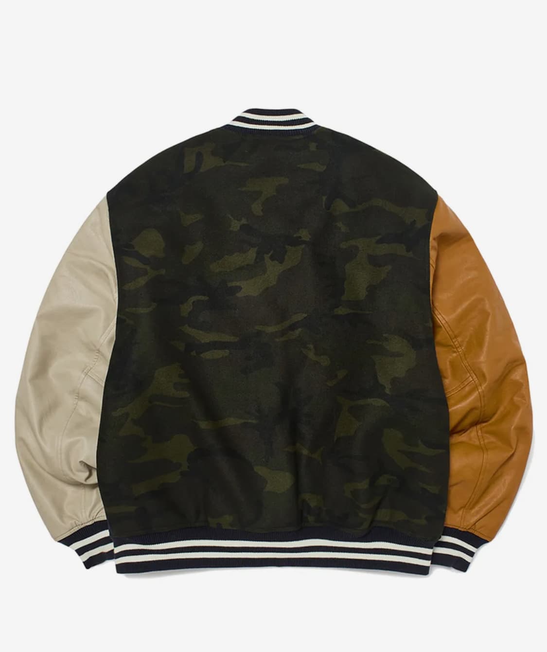 위캔더스 프로그 스타디움 바시티 자켓 L 상품이미지4