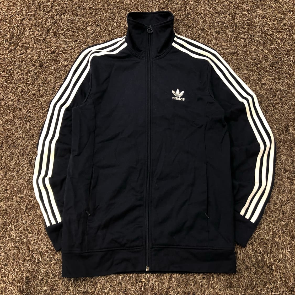 아디다스 유로파 네이비 져지 트랙 자켓 상품이미지1