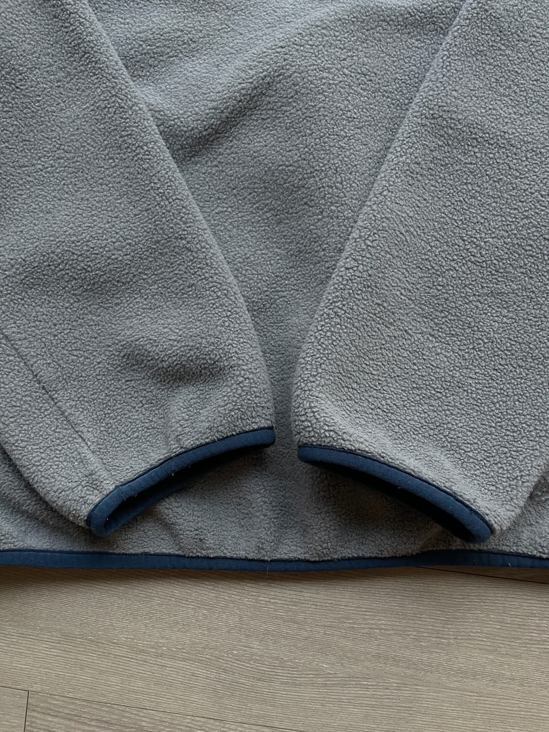 파타고니아 신칠라 우먼스 그레이 플리스 patagonia 상품이미지6