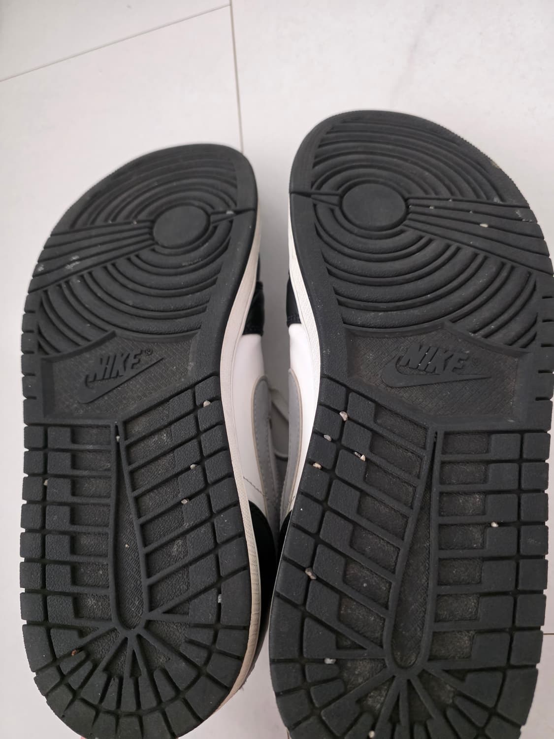 나이키 조던 로우 파티클 그레이 290 상품이미지5