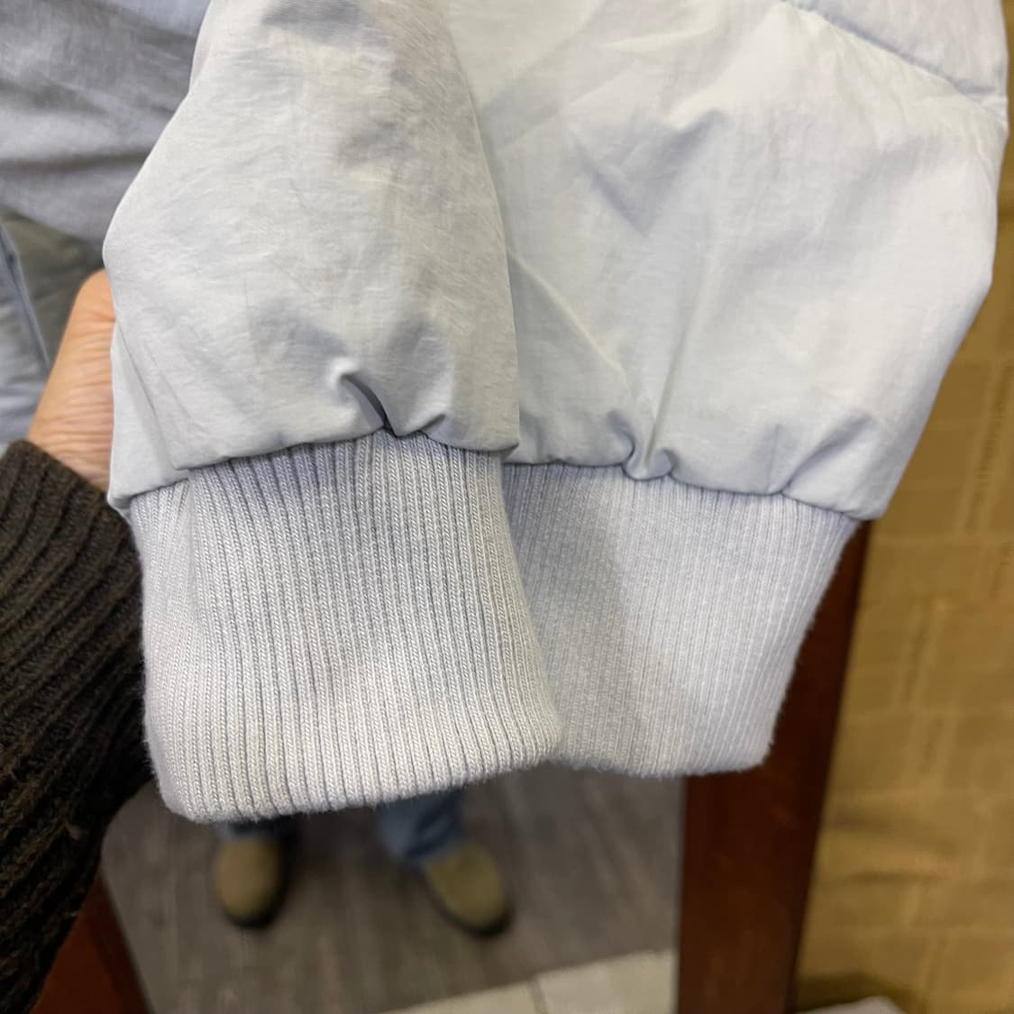 리바이스 패딩 상품이미지4