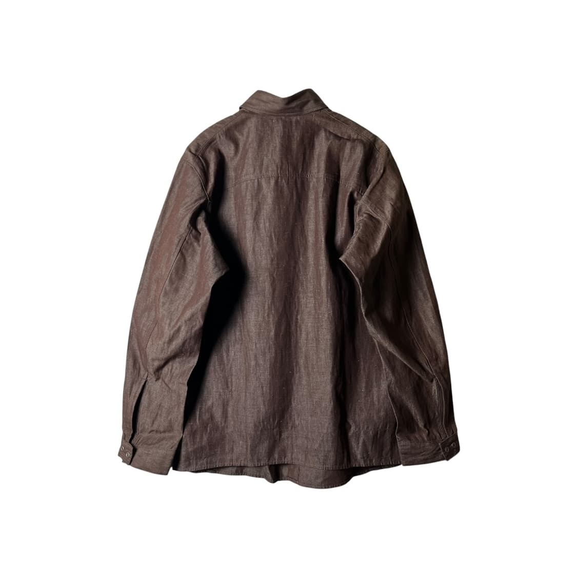 [Levi's] 리바이스 엔지니어드진 헤비린넨 셔츠 (새상품) 상품이미지2