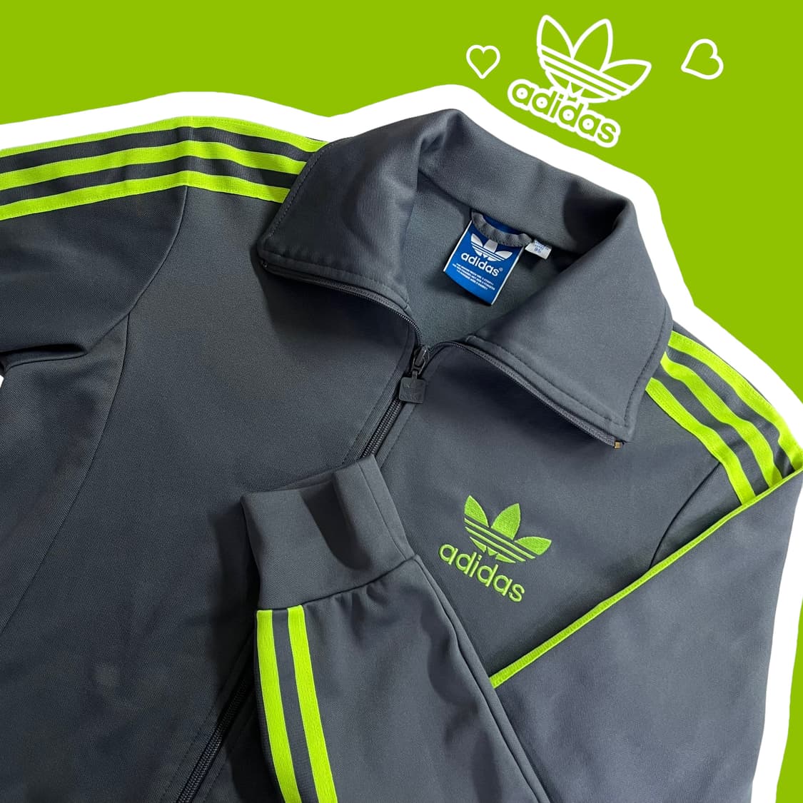 아디다스 유로파 트랙탑 상품이미지1