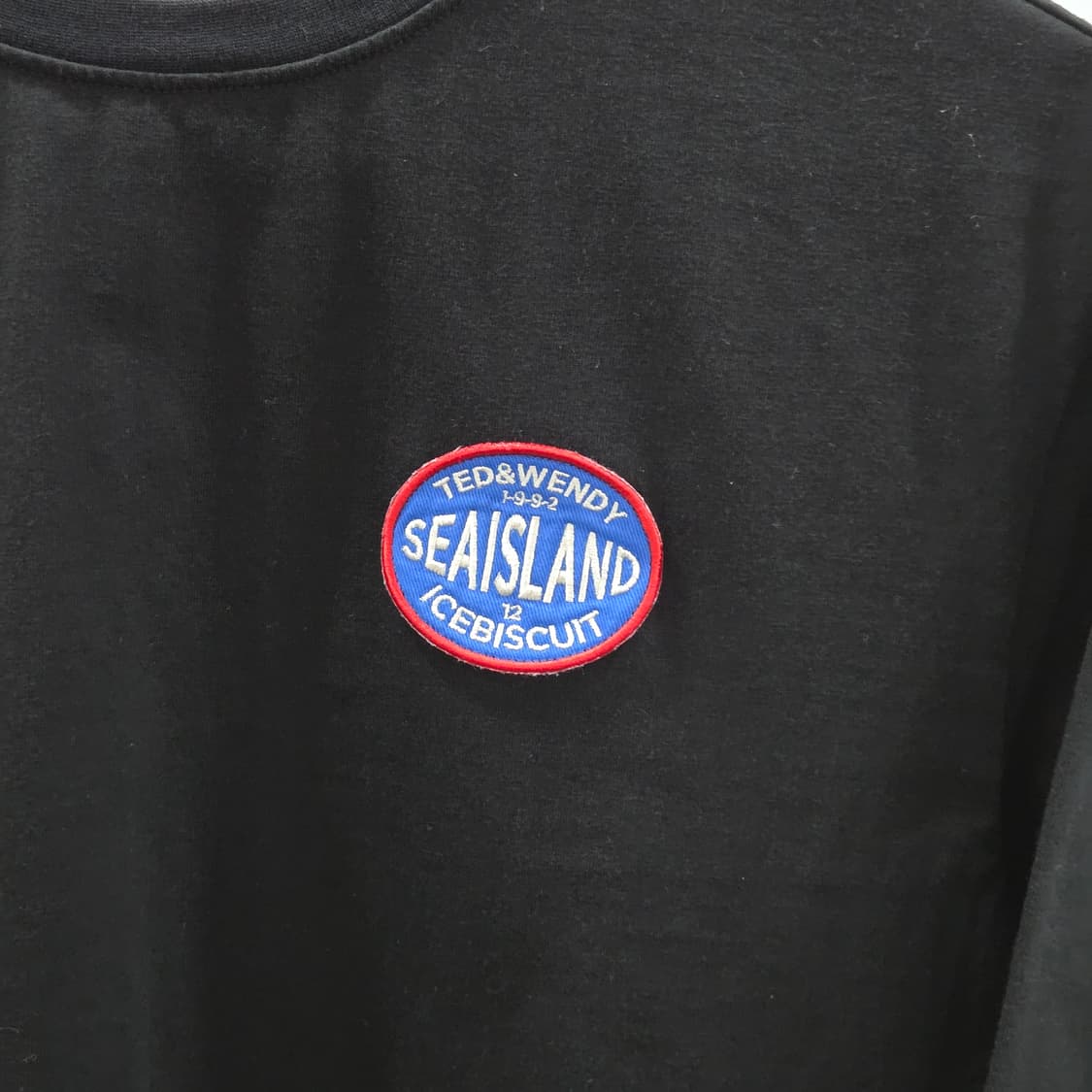 아이스비스킷 키즈 반팔티 165 상품이미지2