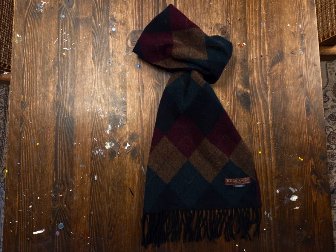 하디 아미스 머플러 상품이미지7