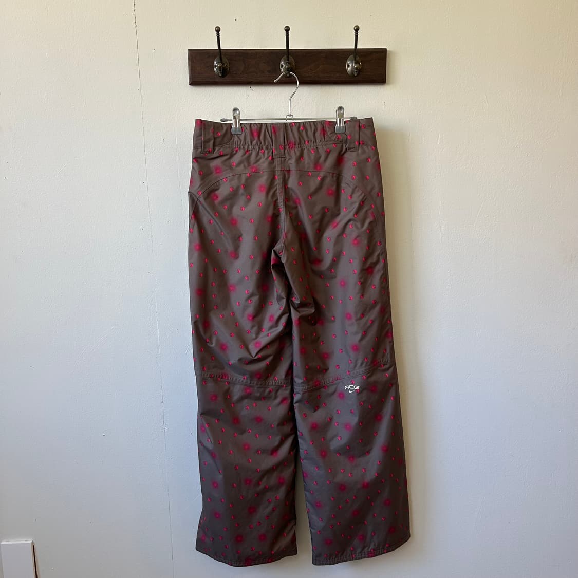 나이키 ACG 08FW 스노우 보드 팬츠 상품이미지7