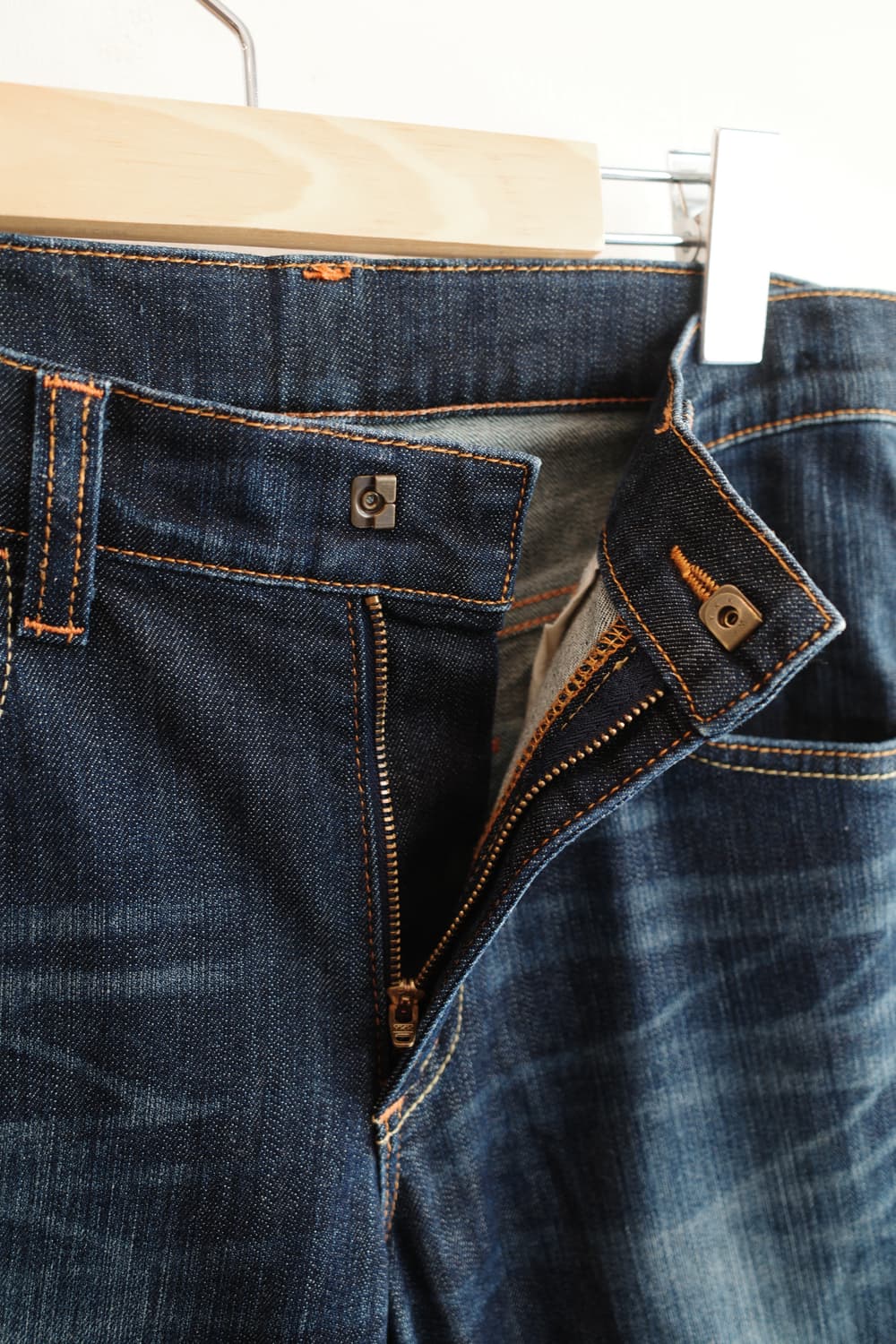 EDWIN 에드윈 워싱 데님팬츠 (28~29인치) 상품이미지4