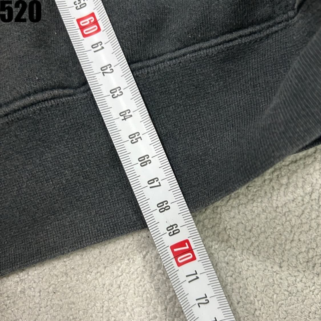 칼하트 기모 후드티 상품이미지5