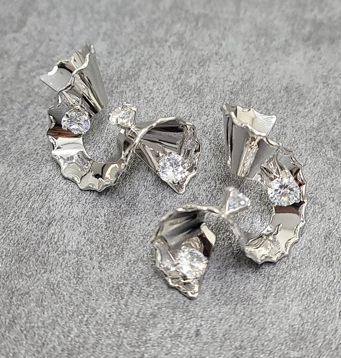 luxury earrings 상품이미지4